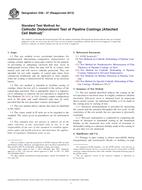 ASTM G95-07(2013) ASTM G95-07(2013)