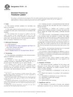 ASTM F2121 ASTM F2121