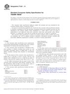 ASTM F1821-13 ASTM F1821-13