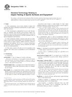 ASTM F2650-13 ASTM F2650-13