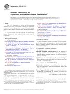 ASTM E2916-13 ASTM E2916-13