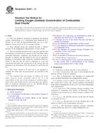 ASTM E2931-13 ASTM E2931-13