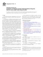 ASTM F2148-13 ASTM F2148-13