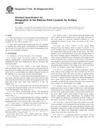 ASTM F1435 ASTM F1435