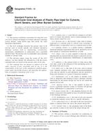 ASTM F1675-13 ASTM F1675-13