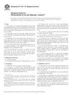 ASTM F1783-97(2013) ASTM F1783-97(2013)