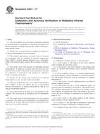 ASTM E2847-13e1 ASTM E2847-13e1