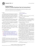 ASTM F585-13 ASTM F585-13