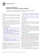 ASTM E1860-13 ASTM E1860-13