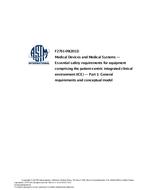 ASTM F2761 ASTM F2761