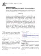 ASTM E2175-01(2013) ASTM E2175-01(2013)