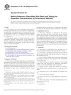 ASTM F140-98(2013) ASTM F140-98(2013)