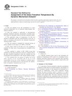 ASTM E1640-13 ASTM E1640-13