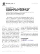 ASTM F1321-13 ASTM F1321-13