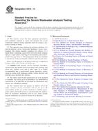 ASTM G210-13 ASTM G210-13