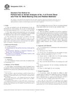 ASTM E276-13 ASTM E276-13