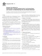 ASTM E389-13 ASTM E389-13