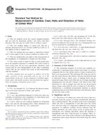 ASTM F2754/F2754M-09(2013) ASTM F2754/F2754M-09(2013)