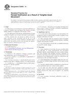 ASTM E2606-13 ASTM E2606-13