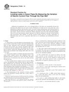 ASTM F2550-13 ASTM F2550-13