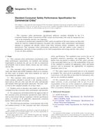 ASTM F2710-13 ASTM F2710-13