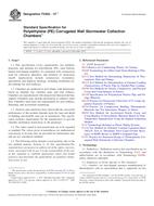 ASTM F2922-13e1 ASTM F2922-13e1