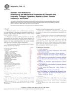 ASTM F606-13 ASTM F606-13