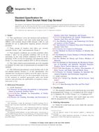 ASTM F837-13 ASTM F837-13