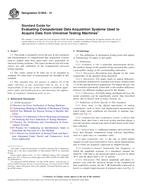 ASTM E1856-13 ASTM E1856-13