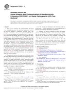 ASTM E2699-13 ASTM E2699-13