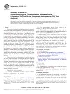 ASTM E2738-13 ASTM E2738-13