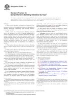 ASTM E2356-14 ASTM E2356-14