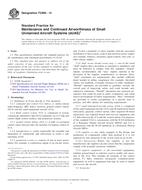 ASTM F2909-14 ASTM F2909-14