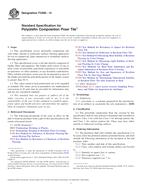 ASTM F3009-14 ASTM F3009-14