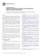 ASTM E2735-14 ASTM E2735-14