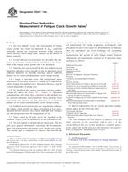 ASTM E647-13a ASTM E647-13a