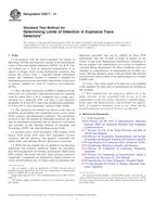 ASTM E2677-14 ASTM E2677-14