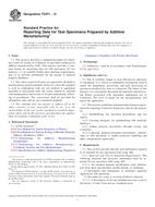 ASTM F2971-13 ASTM F2971-13