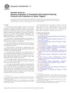 ASTM E2346/E2346M-14 ASTM E2346/E2346M-14