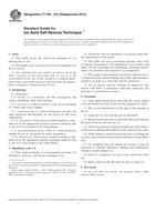 ASTM F1766-97a(2014) ASTM F1766-97a(2014)