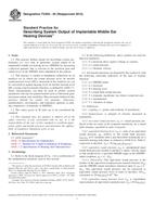 ASTM F2504 ASTM F2504