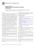 ASTM F2752-09(2014) ASTM F2752-09(2014)