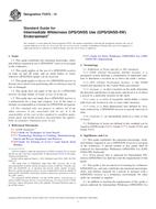 ASTM F3072-14 ASTM F3072-14