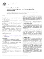 ASTM E1874 ASTM E1874