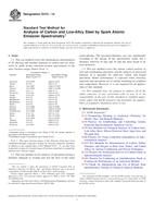 ASTM E415-14 ASTM E415-14