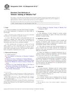 ASTM E345-93(2013)e1 ASTM E345-93(2013)e1