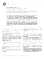 ASTM F3085-14 ASTM F3085-14