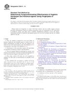 ASTM E2613 ASTM E2613