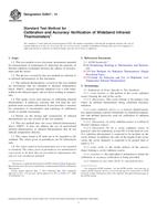 ASTM E2847-14 ASTM E2847-14