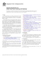 ASTM F1303-04(2014) ASTM F1303-04(2014)